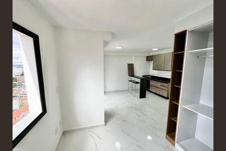 Studio para alugar com 31m², 1 quarto e sem vagaSala/Cozinha/Quarto