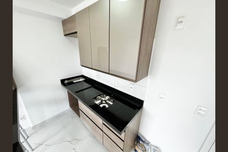 Studio para alugar com 31m², 1 quarto e sem vagaSala/Cozinha/Quarto