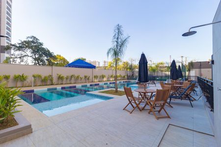 Apartamento para alugar com 40m², 2 quartos e sem vagaPiscina