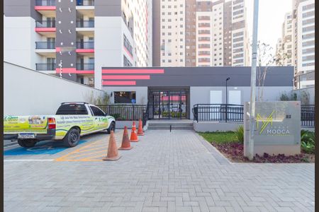 Apartamento para alugar com 40m², 2 quartos e sem vagaFachada