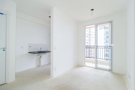 Apartamento para alugar com 40m², 2 quartos e sem vagaSala