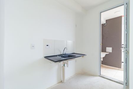 Apartamento para alugar com 40m², 2 quartos e sem vagaCozinha