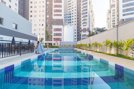 Apartamento para alugar com 40m², 2 quartos e sem vagaPiscina