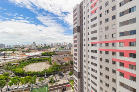 Apartamento para alugar com 40m², 2 quartos e sem vagaVista - Quarto 2