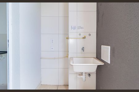 Apartamento para alugar com 40m², 2 quartos e sem vagaÁrea de Serviço