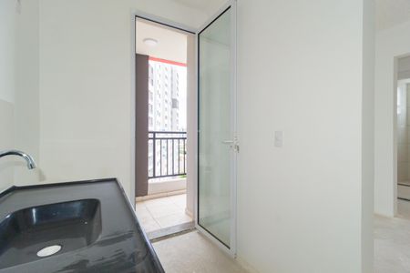 Apartamento para alugar com 40m², 2 quartos e sem vagaCozinha