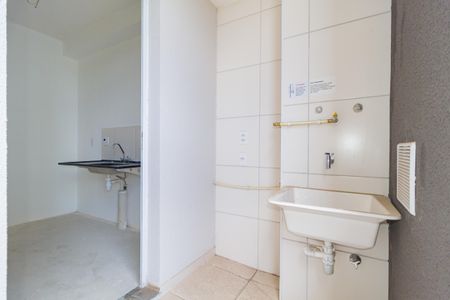 Apartamento para alugar com 40m², 2 quartos e sem vagaÁrea de Serviço