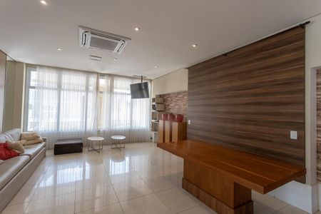 Apartamento à venda com 114m², 2 quartos e 2 vagasÁrea comum - Salão de festas