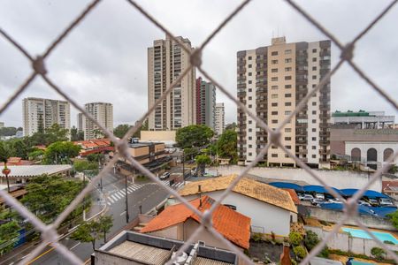 Apartamento à venda com 114m², 2 quartos e 2 vagasVista do closet 