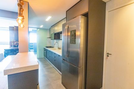 Apartamento à venda com 114m², 2 quartos e 2 vagasCozinha 