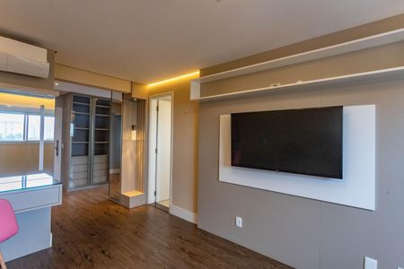 Apartamento à venda com 114m², 2 quartos e 2 vagasQuarto 2 - suíte 