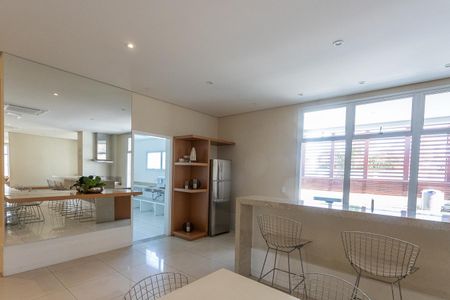 Apartamento à venda com 114m², 2 quartos e 2 vagasÁrea comum - Salão de festas