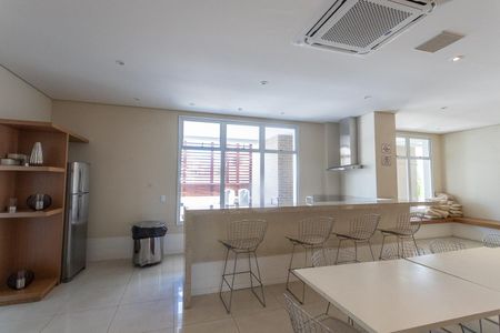 Apartamento à venda com 114m², 2 quartos e 2 vagasÁrea comum - Salão de festas