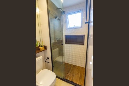 Apartamento à venda com 114m², 2 quartos e 2 vagasBanheiro da Suíte 2