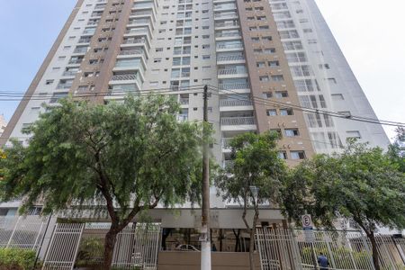 Apartamento à venda com 114m², 2 quartos e 2 vagasFachada 