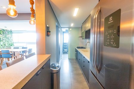 Apartamento à venda com 114m², 2 quartos e 2 vagasCozinha