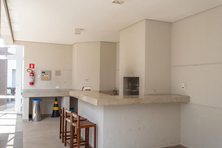 Apartamento à venda com 114m², 2 quartos e 2 vagasÁrea comum - Churrasqueira