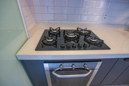 Apartamento à venda com 114m², 2 quartos e 2 vagasCozinha