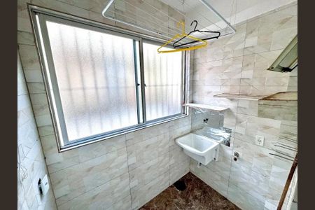 Apartamento para alugar com 2 quartos, 52m² em Castelo, Belo Horizonte