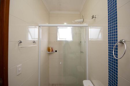 Casa à venda com 75m², 2 quartos e 1 vaga Casa à venda com 75m², 2 quartos e 1 vagaBanheiro da Suíte 2