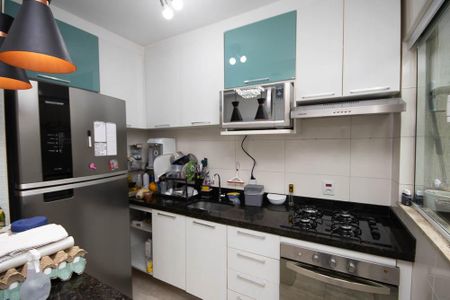 Casa à venda com 75m², 2 quartos e 1 vaga Casa à venda com 75m², 2 quartos e 1 vagaCozinha