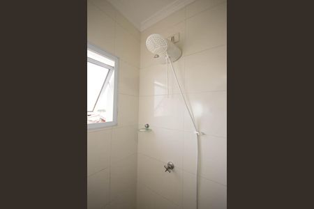 Casa à venda com 75m², 2 quartos e 1 vaga Casa à venda com 75m², 2 quartos e 1 vagaBanheiro da Suíte 2