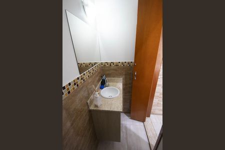 Casa à venda com 75m², 2 quartos e 1 vaga Casa à venda com 75m², 2 quartos e 1 vagaLavabo