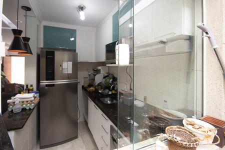 Casa à venda com 75m², 2 quartos e 1 vaga Casa à venda com 75m², 2 quartos e 1 vagaCozinha