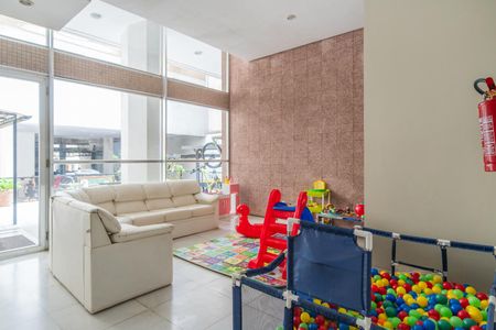 Apartamento à venda com 158m², 3 quartos e sem vagaBrinquedoteca