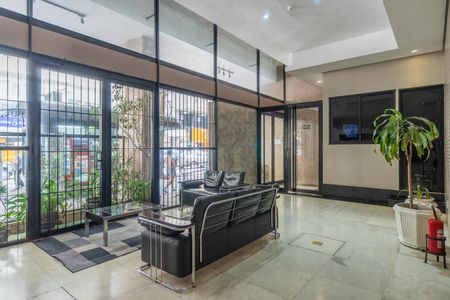 Apartamento à venda com 158m², 3 quartos e sem vagaHall social