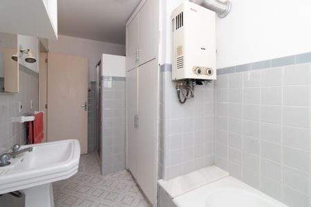 Apartamento à venda com 158m², 3 quartos e sem vagaBanheiro 2