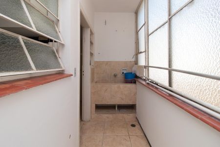 Apartamento à venda com 158m², 3 quartos e sem vagaCozinha e Área de Serviço
