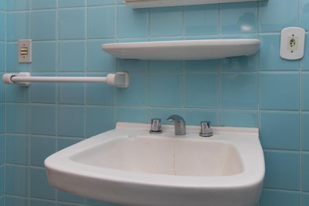 Apartamento à venda com 158m², 3 quartos e sem vagaBanheiro 1