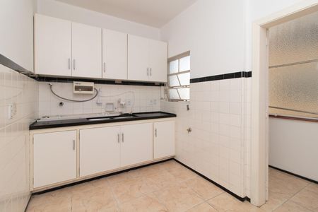 Apartamento à venda com 158m², 3 quartos e sem vagaCozinha e Área de Serviço