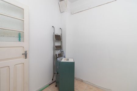 Apartamento à venda com 158m², 3 quartos e sem vagaQuarto de Serviço