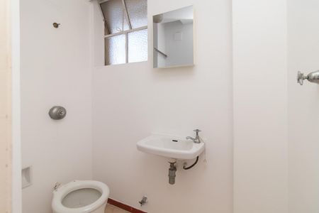 Apartamento à venda com 158m², 3 quartos e sem vagaBanheiro de serviço