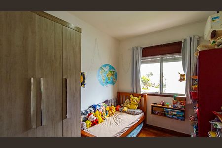 Quarto 2 de apartamento à venda com 2 quartos, 60m² em Cristal, Porto Alegre