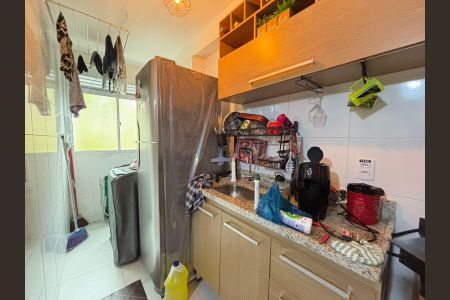 Apartamento para alugar com 45m², 2 quartos e 1 vaga