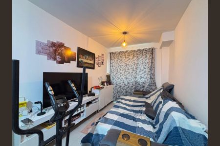 Apartamento para alugar com 45m², 2 quartos e 1 vaga