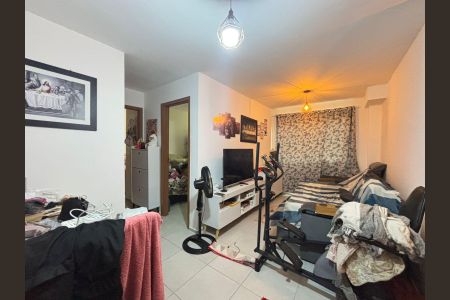 Apartamento para alugar com 45m², 2 quartos e 1 vaga