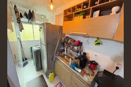 Apartamento para alugar com 45m², 2 quartos e 1 vaga