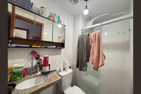 Apartamento para alugar com 45m², 2 quartos e 1 vaga