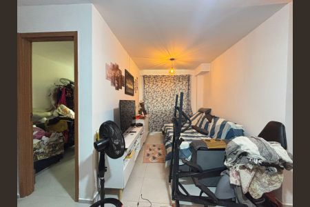 Apartamento para alugar com 45m², 2 quartos e 1 vaga