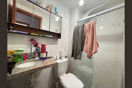 Apartamento para alugar com 2 quartos, 45m² em Água Santa, Rio de Janeiro