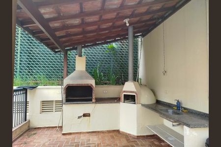 Apartamento para alugar com 60m², 2 quartos e 1 vaga Apartamento para alugar com 60m², 2 quartos e 1 vagaChurrasqueira