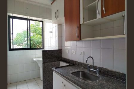 Apartamento para alugar com 60m², 2 quartos e 1 vaga Apartamento para alugar com 60m², 2 quartos e 1 vagaCozinha