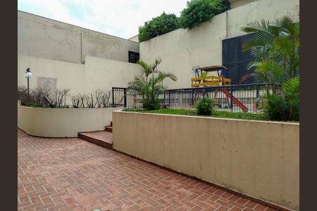 Apartamento para alugar com 60m², 2 quartos e 1 vaga Apartamento para alugar com 60m², 2 quartos e 1 vagaÁrea comum - jardim