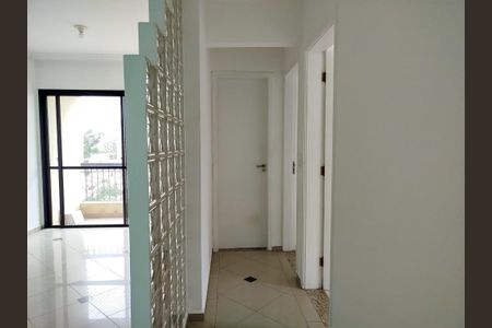 Apartamento para alugar com 60m², 2 quartos e 1 vaga Apartamento para alugar com 60m², 2 quartos e 1 vagaCorredor