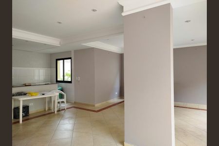 Apartamento para alugar com 60m², 2 quartos e 1 vaga Apartamento para alugar com 60m², 2 quartos e 1 vagaSalão de festas