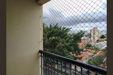 Apartamento para alugar com 60m², 2 quartos e 1 vaga Apartamento para alugar com 60m², 2 quartos e 1 vagaVaranda